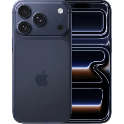 Apple iPhone 17 Pro Max · Синий · 256 Гб · e-SIM